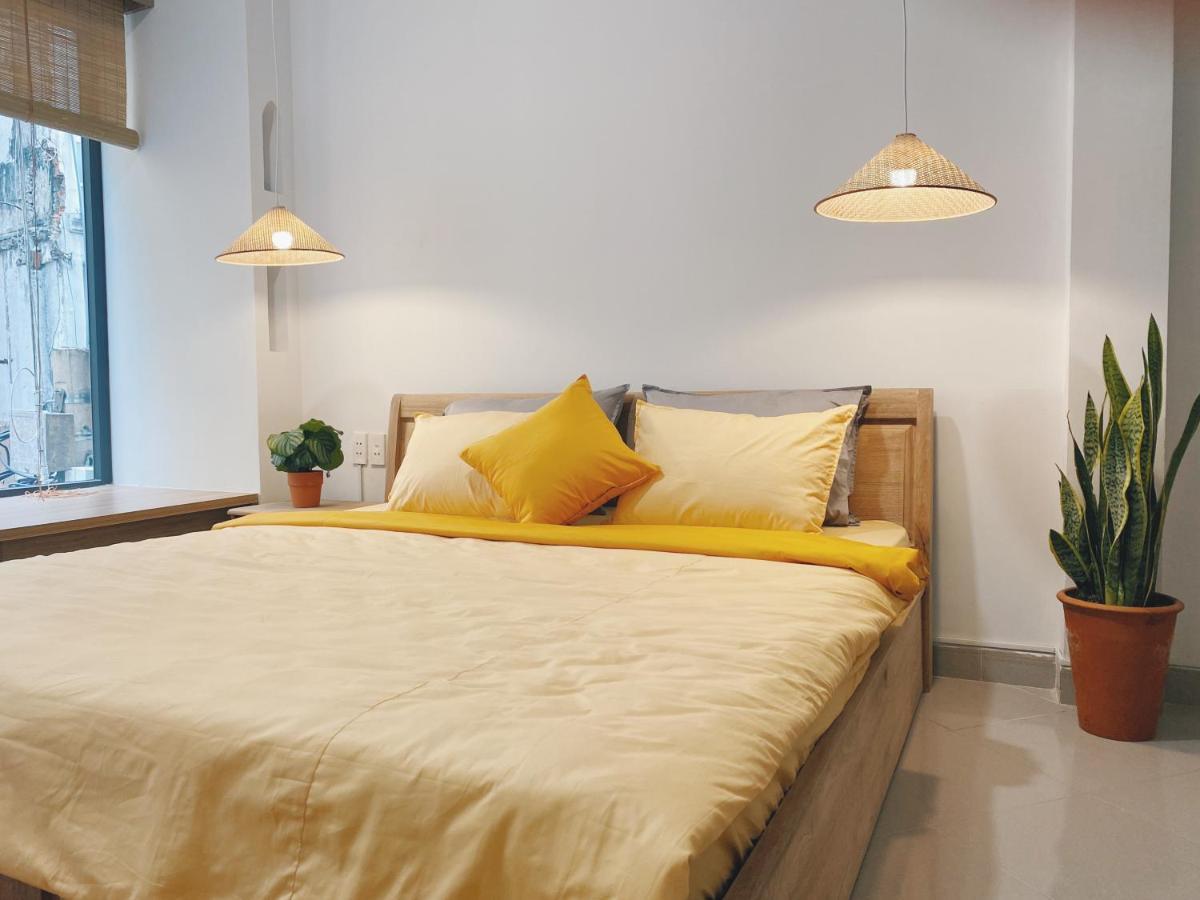 Wabi Sabi Homestay Ho Chi Minh Zewnętrze zdjęcie