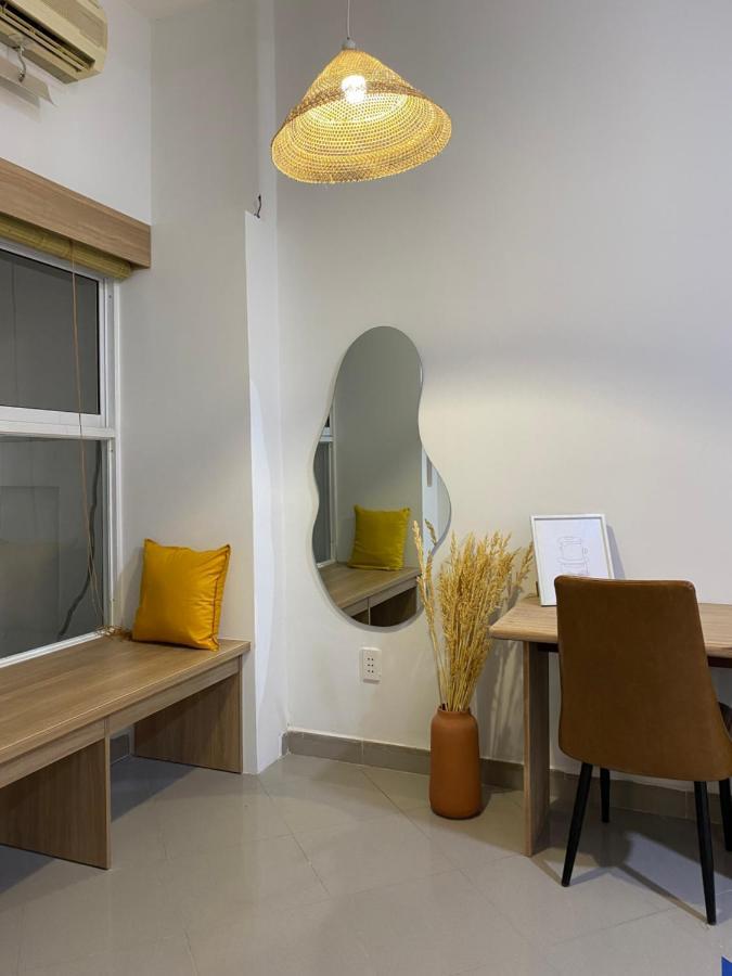 Wabi Sabi Homestay Ho Chi Minh Zewnętrze zdjęcie