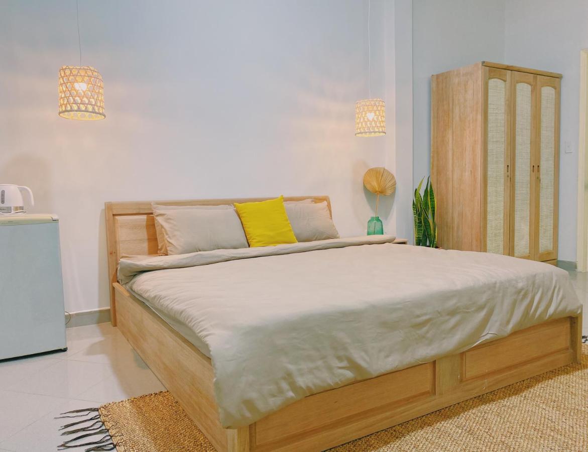 Wabi Sabi Homestay Ho Chi Minh Zewnętrze zdjęcie