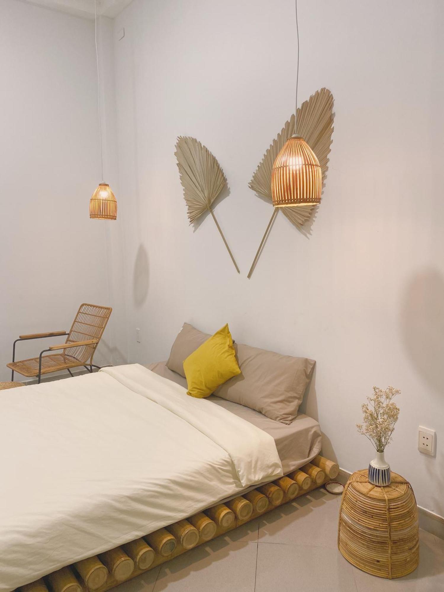 Wabi Sabi Homestay Ho Chi Minh Zewnętrze zdjęcie