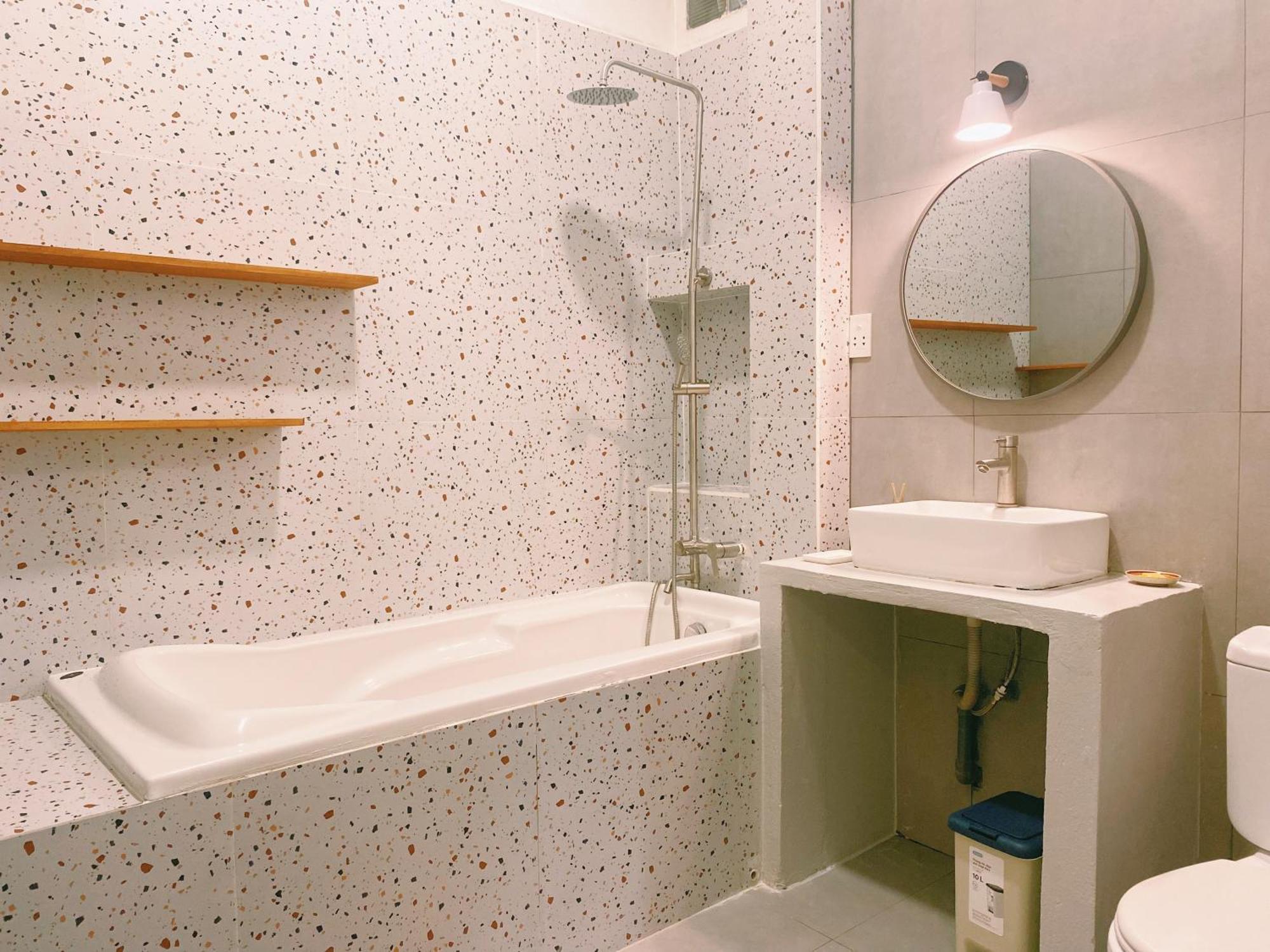 Wabi Sabi Homestay Ho Chi Minh Zewnętrze zdjęcie